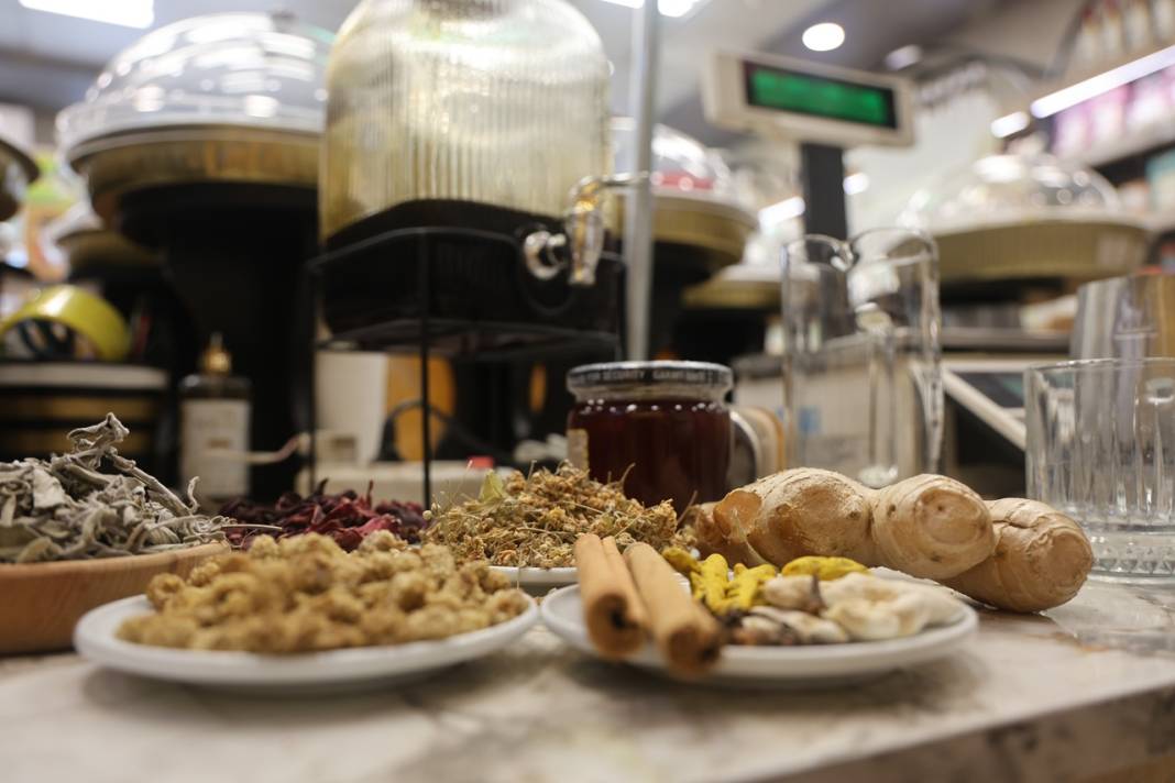 Bağışıklığı zırh gibi yapan bir fincan şifa: İşte reçetesi 3